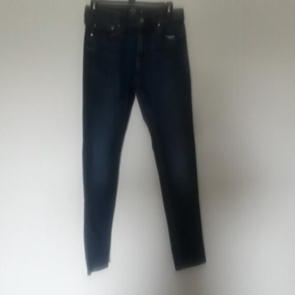 Hollister Men's stacked skinny advanced stretch Jeans - Picture 1 of 9